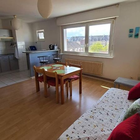 Residence Lorient Centre Ville De Кольмар Экстерьер фото