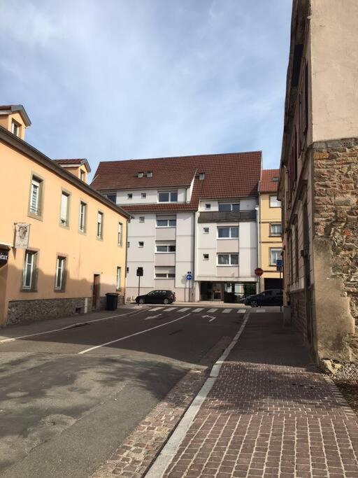 Residence Lorient Centre Ville De Кольмар Экстерьер фото